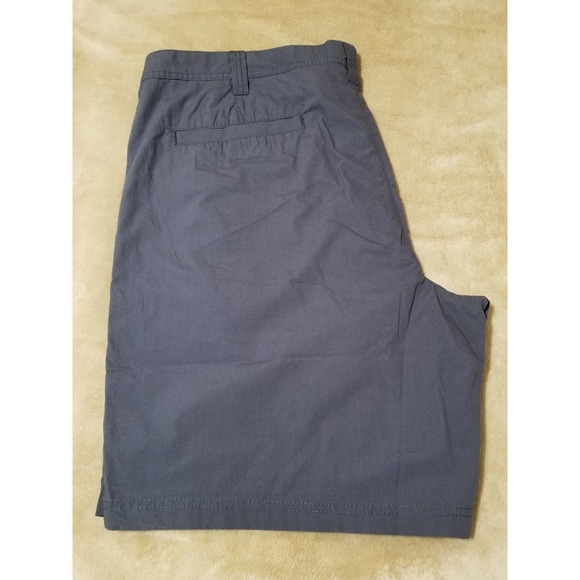 Columbia NWT Men's Modern Classic Shorts Easy Fit 10' Size 44 Color Gray - Picture 10 of 12